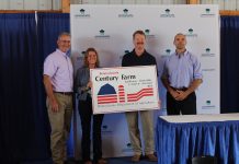 Three Western PA farms recognized as Century Farms pa century farm vogels