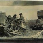 Flashback: Military convoy rolls through Ohio in 2009 1919 military convoy