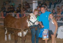 2019 Cuyahoga County Fair sale results Cuyahoga County Fair Grand Champion Steer