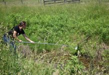 Muskingum University, SWCD gain from water sampling partnership muskingum_collaboration