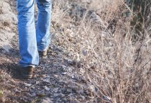 Remembering hand-me-down season jeans and boots