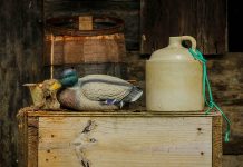 Duck decoy flaws remind hunters of past duck decoy