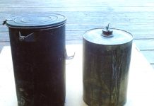 Can you solve this antique can mystery?