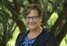 Suzanne Steel honored by Farm Science Review Suzanne Steel