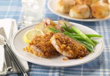 Honey Mustard Pork Medallions Honey Mustard Pork Medallions