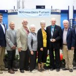 Moff, McMurray receive All-American Dairy Show awards