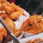 Digestion of fatty meals is unique to each individual fried chicken