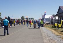 Delayed harvest bolsters attendance at Farm Science Review Farm Science Review