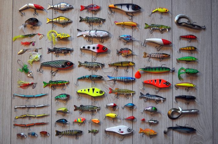 fishing lures