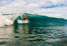 Could wool surfboards solve the plastic problem? surfer