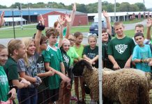 Pa. program shows children where their food comes from ag encounters