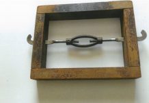 Farnsworth mystery antique tool solved and a new mystery tool to unravel Hazard Item No. 1143