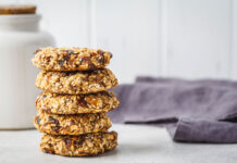 Jumbo Breakfast Cookies