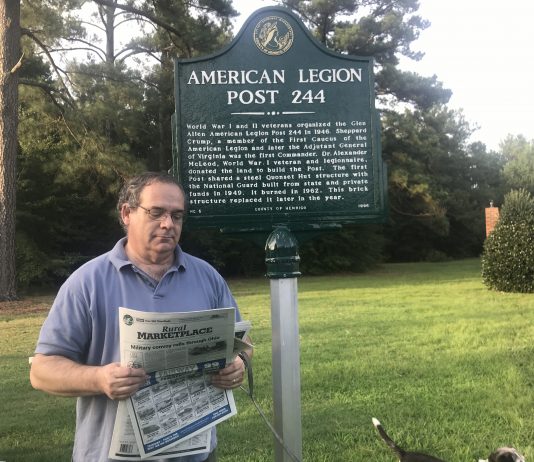 Visiting the Central Virginia Civil War Collectors Association Meeting with Jack Hann