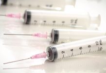 Ohio invests $100M in helping communities fight opioid addiction syringes and needles laying on table