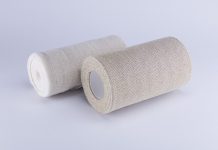 The other guy might be you — be safe bandage