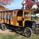 Columbiana County man builds antique hearse for brother’s last ride antique 1925 ford hearse