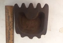 From a spikey tool to a Spiker mystery antique, can you name them?