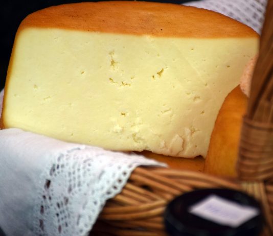 Say ‘cheese!’ — it’s good for you cheese