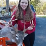 Maggie Gredel — Nov. 2, 2019 Maggie Gredel