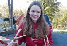 Maggie Gredel — Nov. 2, 2019 Maggie Gredel