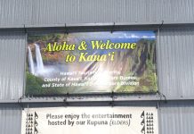 Aloha from Dave and Nancy Montz