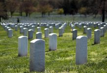 The history of Arlington National Cemetery arlington national cemetery
