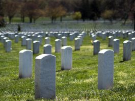 arlington national cemetery
