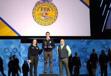 Simple question leads to national award for Dotterer Austin Dotterer