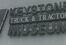 Visiting Richmond with the Potters