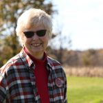 Gregg named Outstanding Woman in Agriculture Carol Ann Gregg