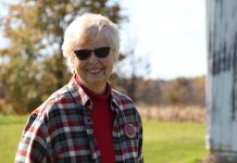 Gregg named Outstanding Woman in Agriculture Carol Ann Gregg