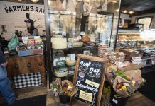 Shop small: Farmer-owned meat markets offer fresh, local products The inside of The Farmer's Rail