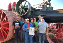 Visiting the Western Minnesota Steam Threshers Reunion show