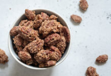 Candied Pecans