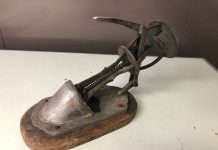 This week’s antique tool even has an Auction house stumped!
