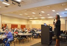 Sandi Brock, of ‘Sheepishly Me,’ talks sheep, social media Sandi Brock