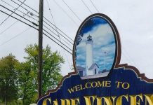 Celebrating the Oysters’ 55th Anniversary in Cape Vincent