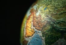 How will world events affect the market? IRAN ON A GLOBE
