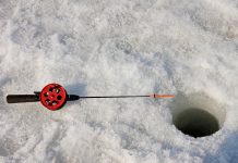 Ice fishing class is Jan. 25 fishing