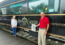 Visiting Africa with the Drozdowskis