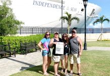 Cruising the Caribbean with the Viteks