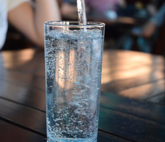 water