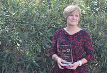 Shepherd’s voice: Sheep industry honors Susan Crowell Susan Crowell award