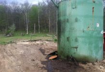Judge: Ashtabula County business owner must pay for pollution storage tank leaking