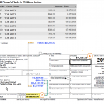 Encino Energy tax forms create questions for royalty owners flier