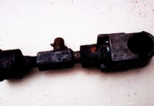 Can you name this antique mystery tool? Hazard a Guess!