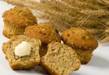 Banana Nut Muffins