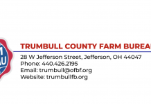 Trumbull County Farm Bureau offers scholarships Trumbull County Farm Bureau