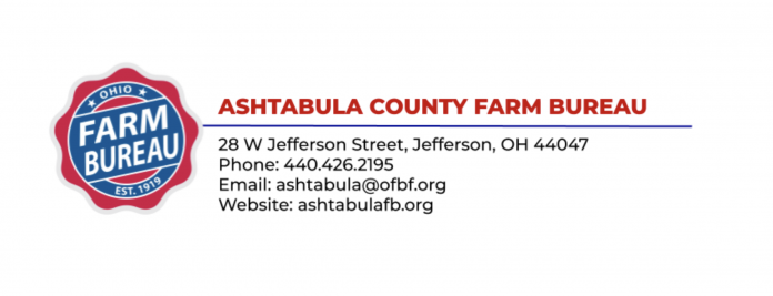 Ashtabula County Farm Bureau